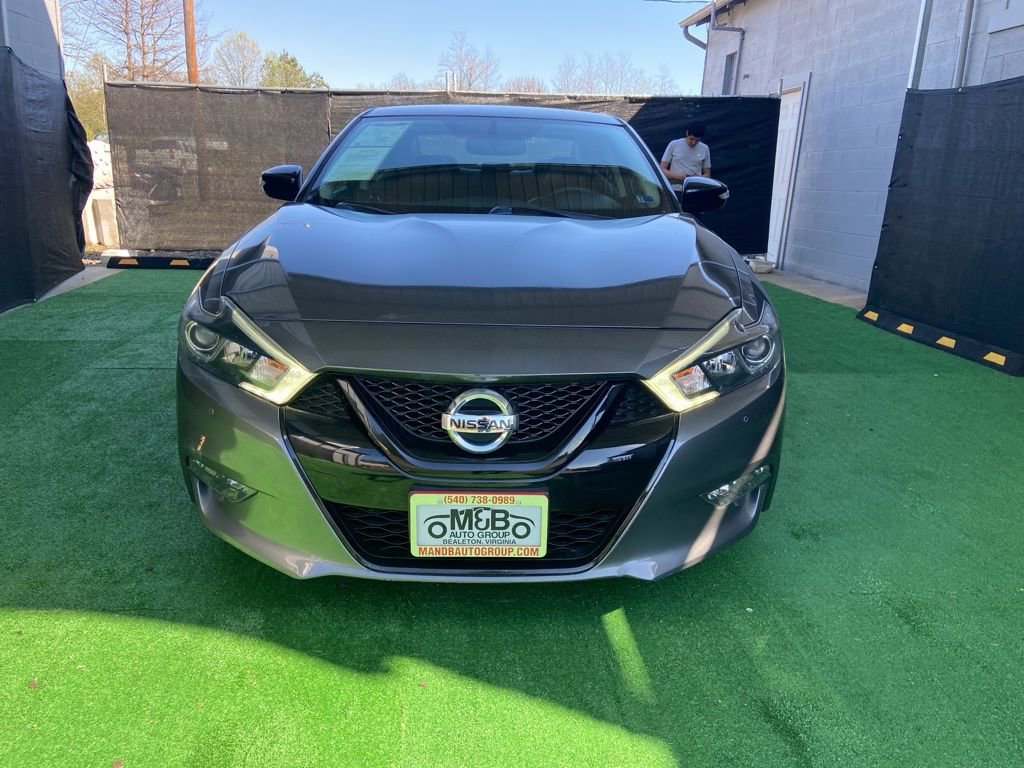 Used 2017 Nissan Maxima 3.5 SV image 13