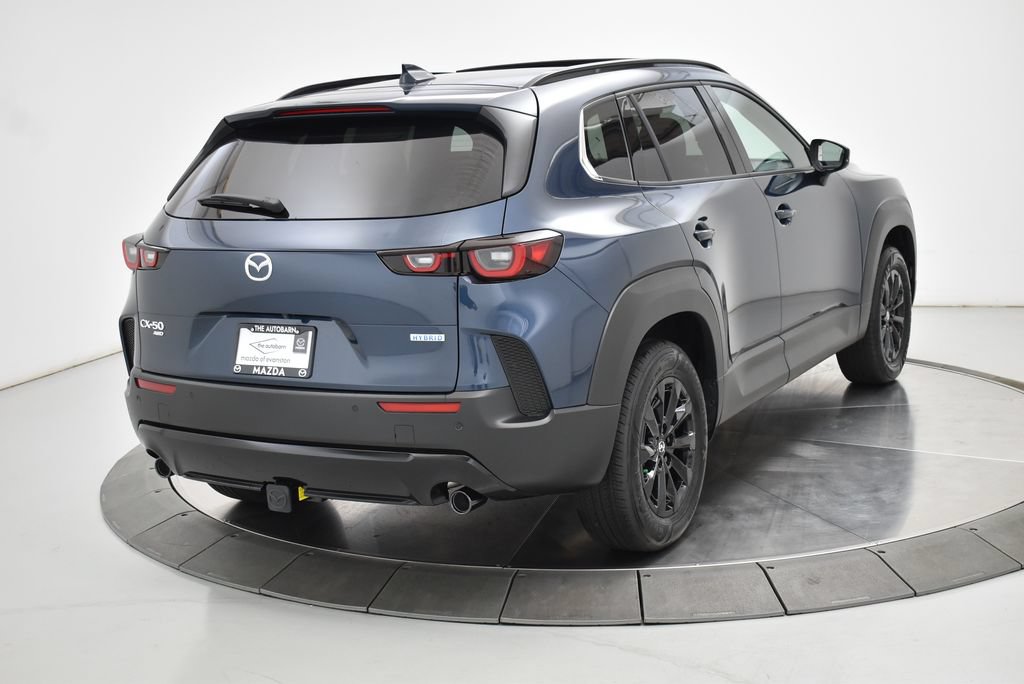 New 2026 MAZDA CX-50 AWD 2.5 Hybrid w/ Weather Package image 21