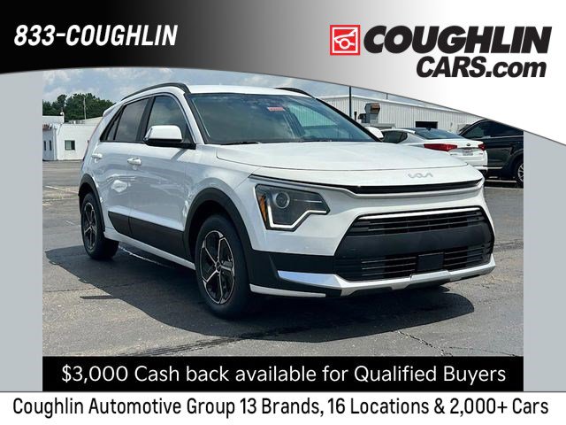 New 2025 Kia Niro EX image 1