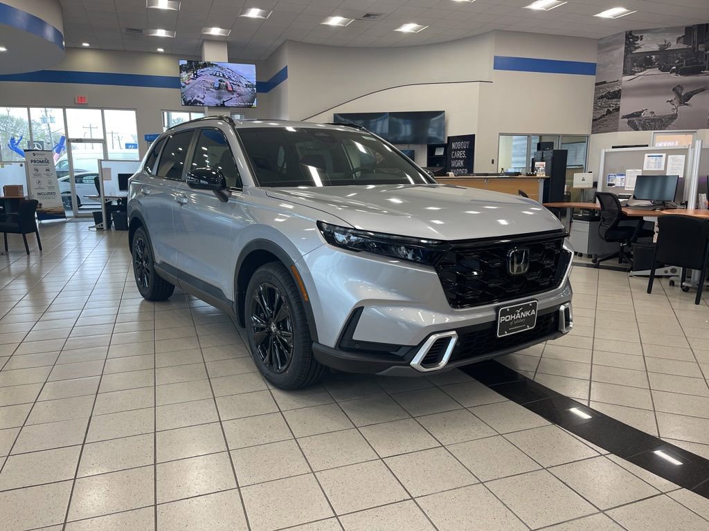 New 2026 Honda CR-V Sport Touring image 4