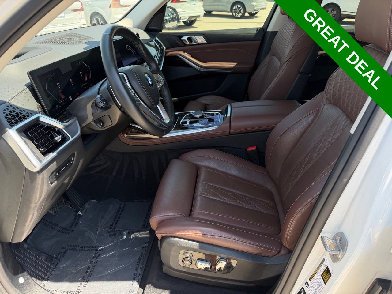 Used 2026 BMW X7 xDrive40i AWD/4WD image 29
