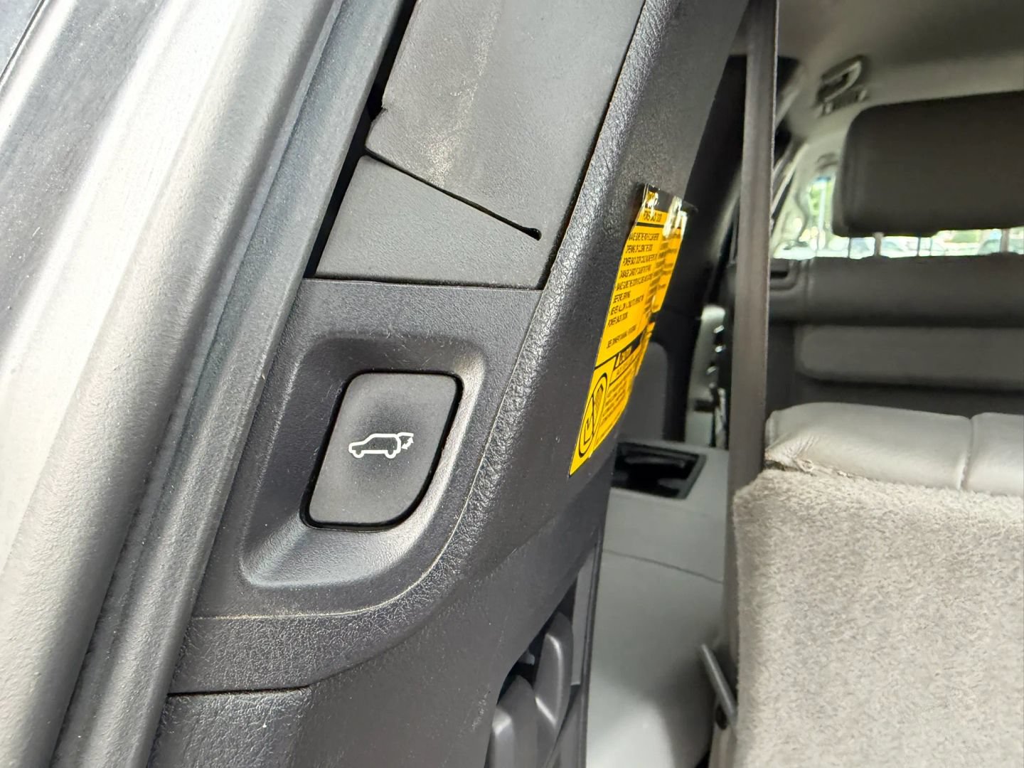 Used 2008 Toyota Sequoia Limited RWD image 33