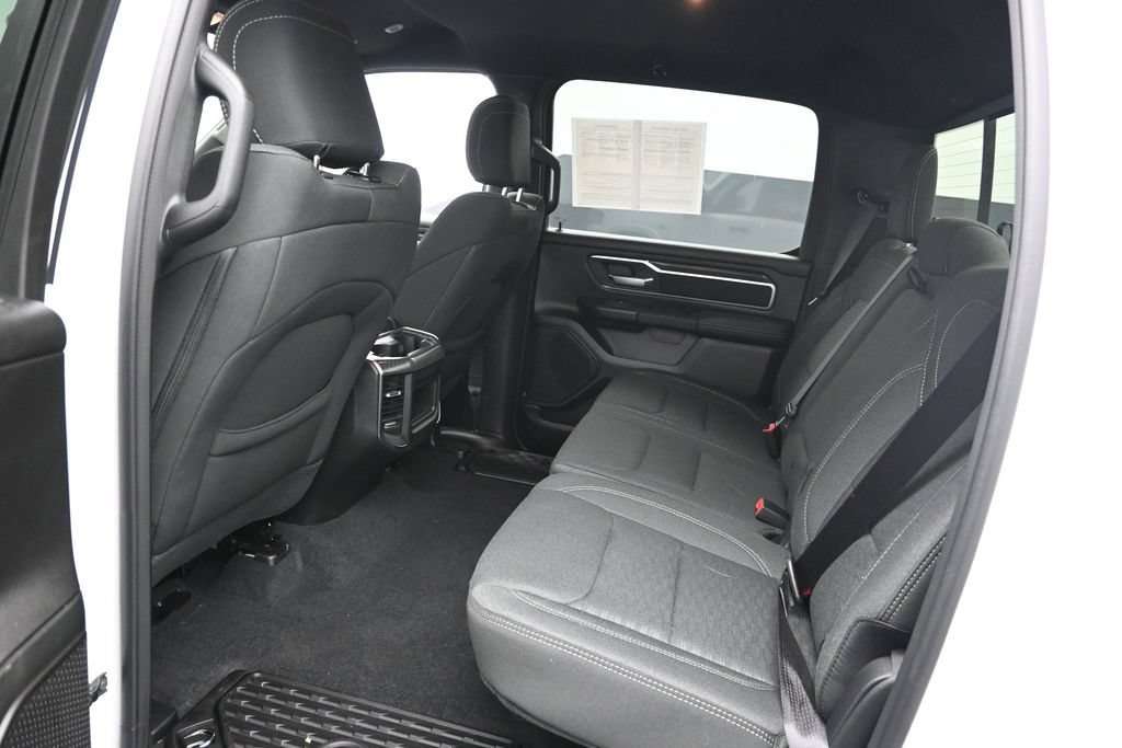 Used 2026 RAM 1500 Big Horn w/ Night Edition AWD/4WD image 13