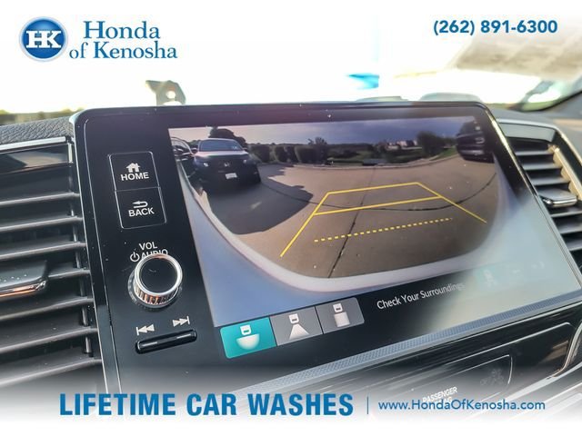 Certified 2025 Honda Ridgeline Black Edition image 16