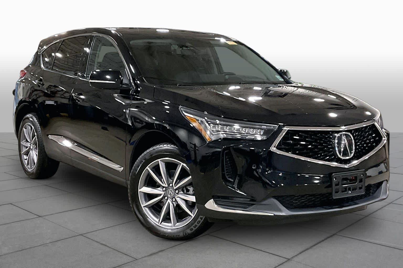 Certified 2024 Acura RDX w/ Technology Package AWD/4WD image 3