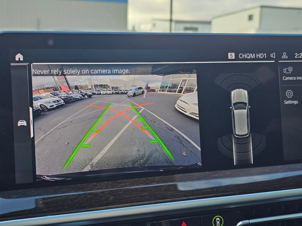 Used 2024 BMW X3 xDrive30i image 33