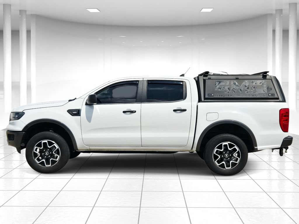 Used 2020 Ford Ranger XLT w/ Equipment Group 301A Mid RWD image 6