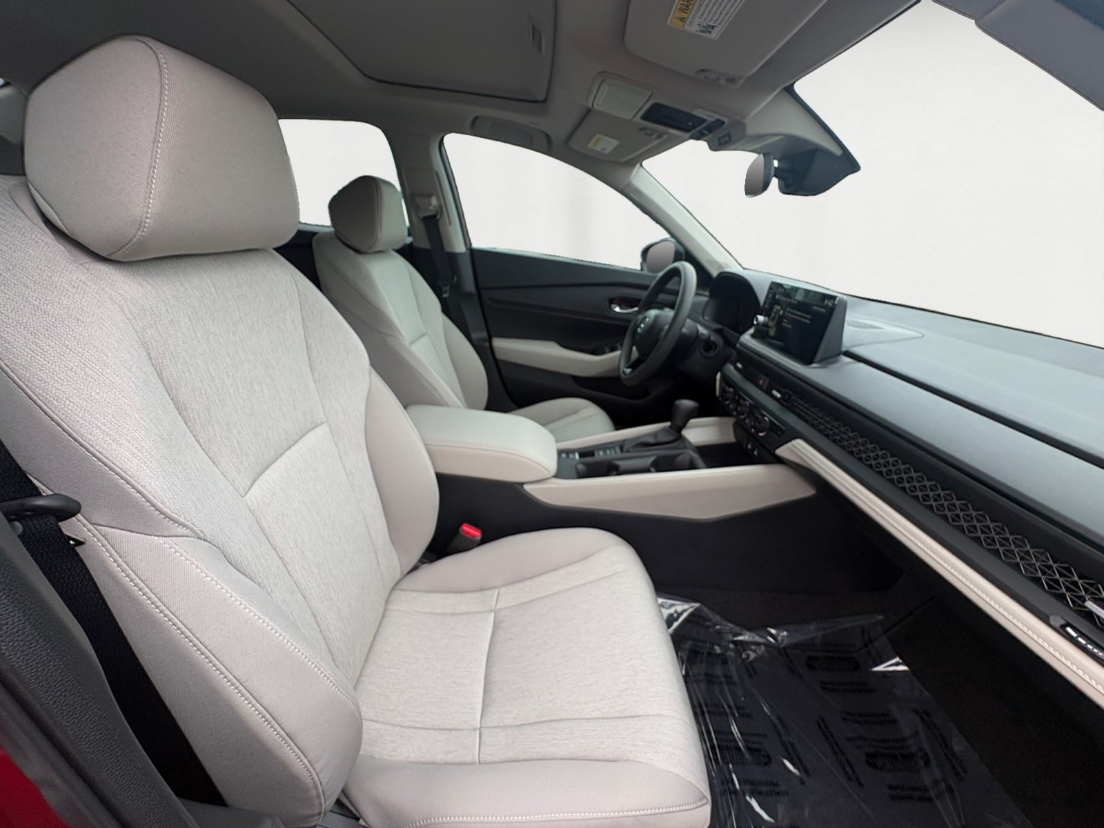 Used 2026 Honda Accord SE image 15