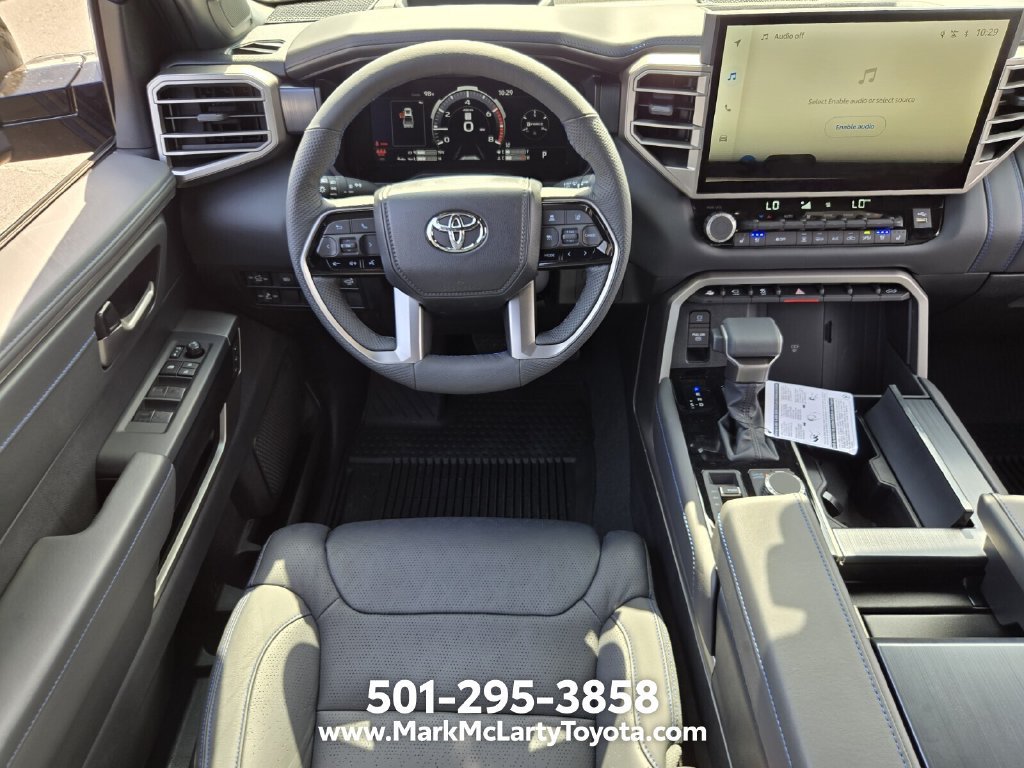 New 2026 Toyota Tundra Platinum AWD/4WD image 11