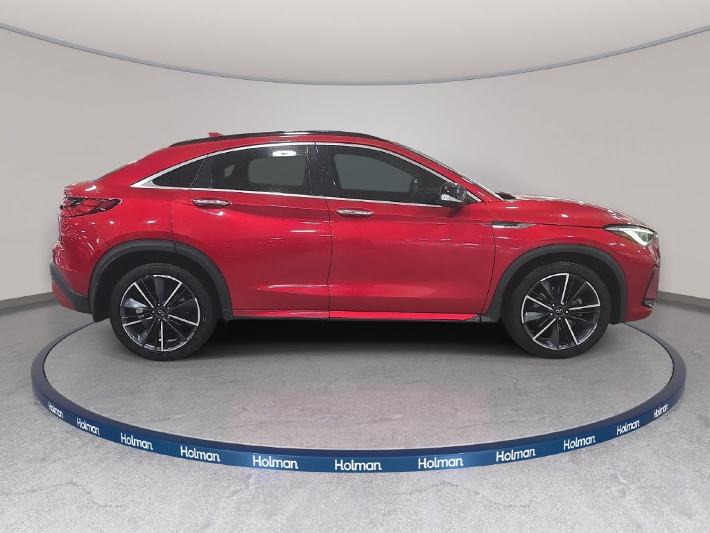 Used 2023 INFINITI QX55 Essential AWD/4WD image 5