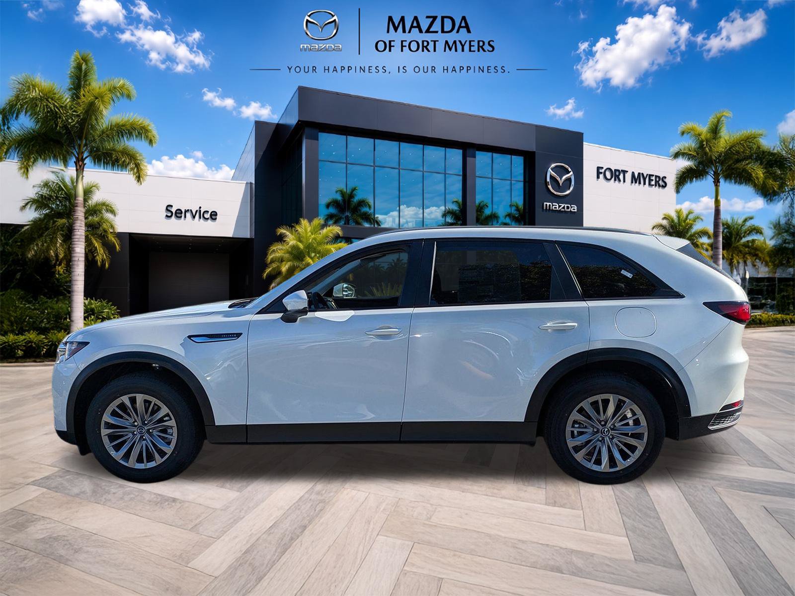 New 2026 MAZDA CX-90 3.3 Turbo w/ Select Package AWD/4WD image 11