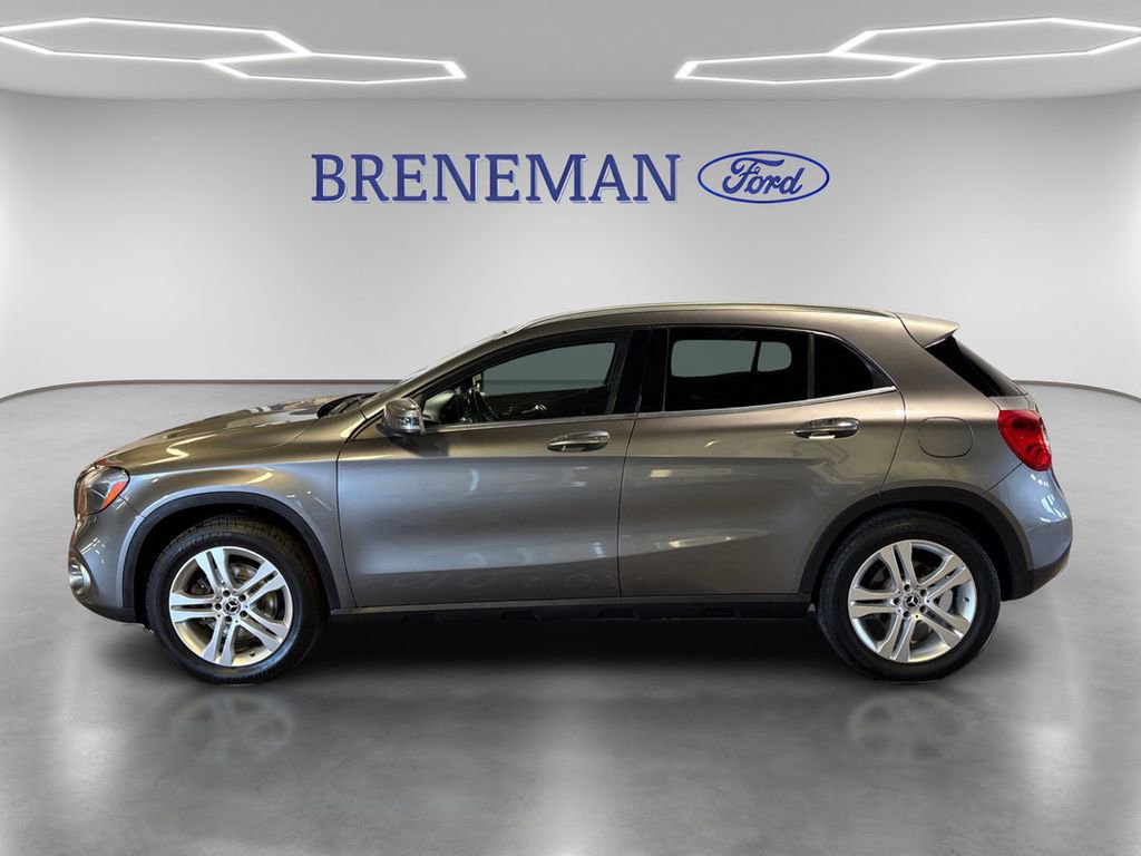 Used 2018 Mercedes-Benz GLA 250 4MATIC image 8