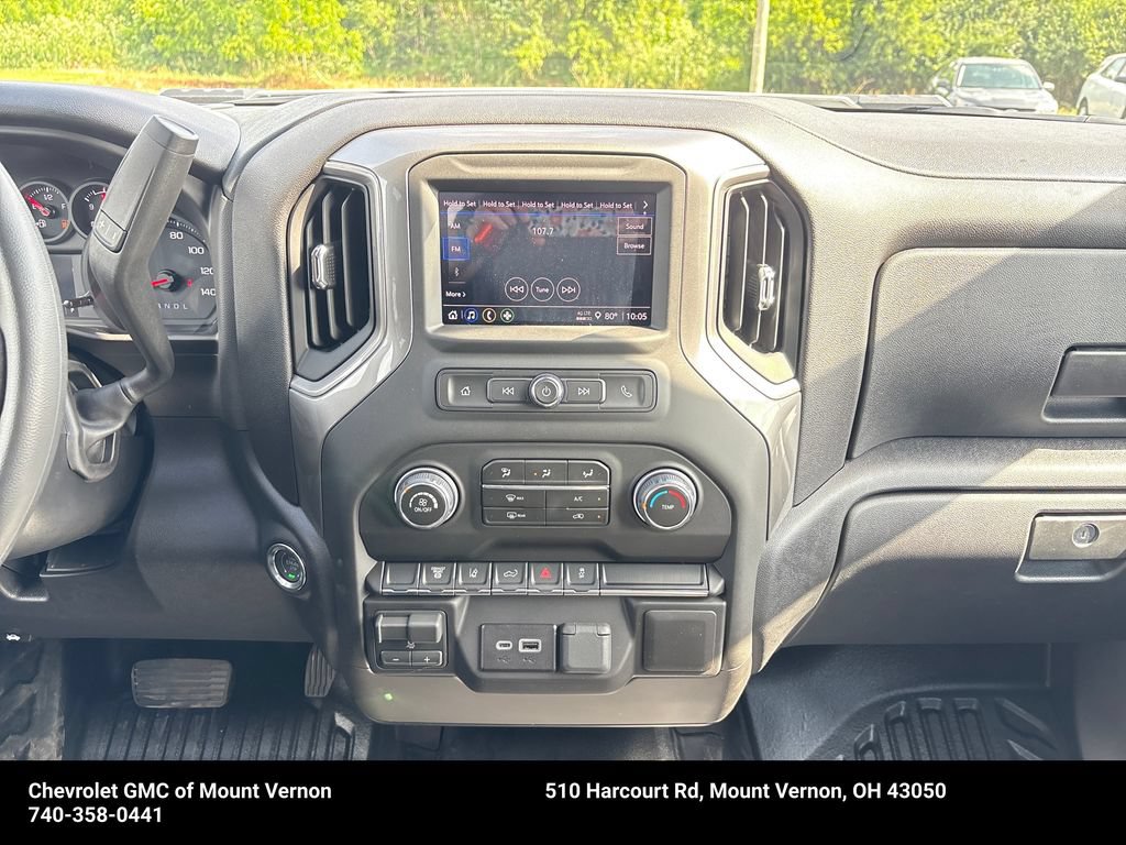 New 2026 Chevrolet Silverado 2500 W/T AWD/4WD image 19