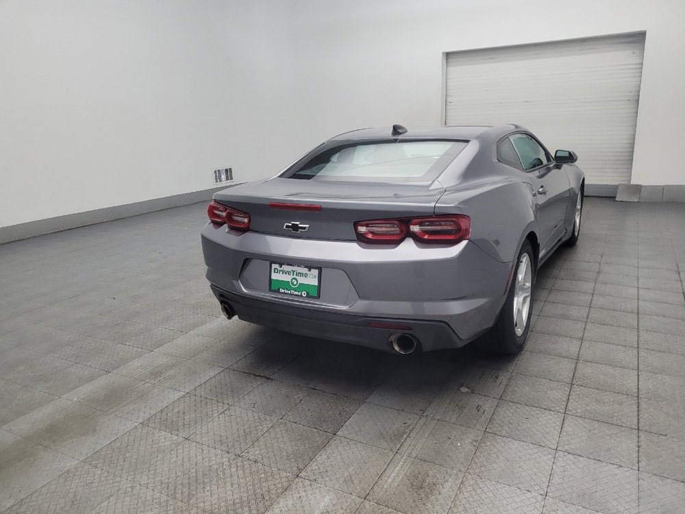 Used 2021 Chevrolet Camaro LT w/ Technology Package RWD image 9