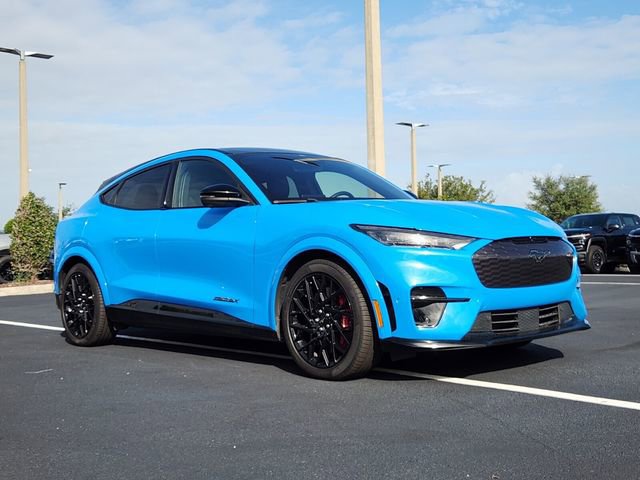 Used 2023 Ford Mustang Mach-E GT w/ GT Performance Edition image 11