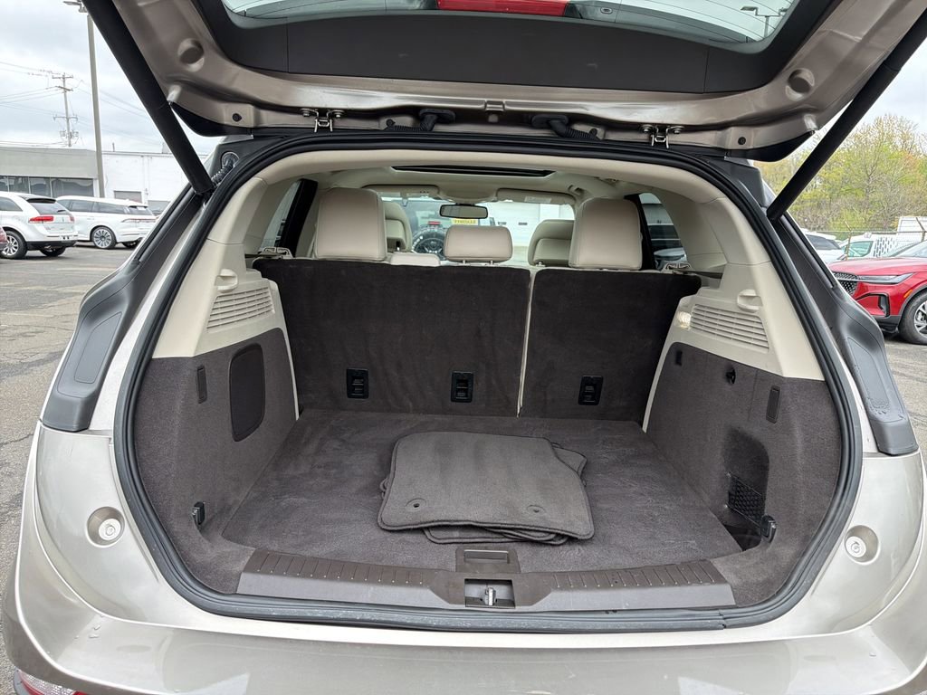 Used 2019 Lincoln MKC Reserve w/ MKC Climate Package image 29
