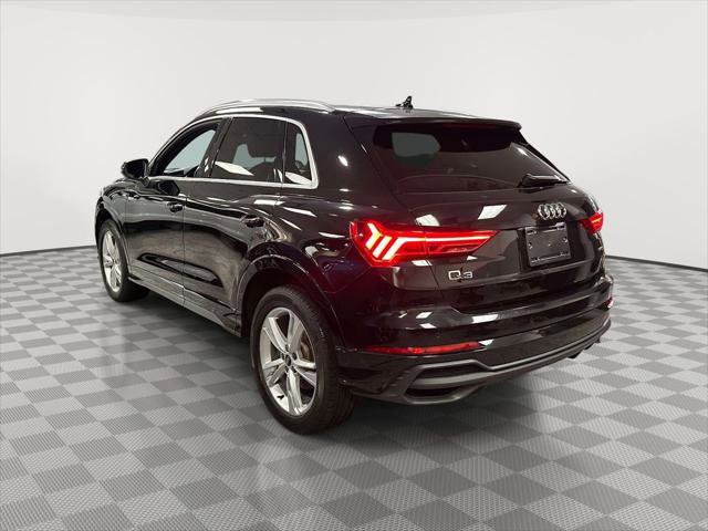 Used 2024 Audi Q3 2.0T Premium AWD/4WD image 4