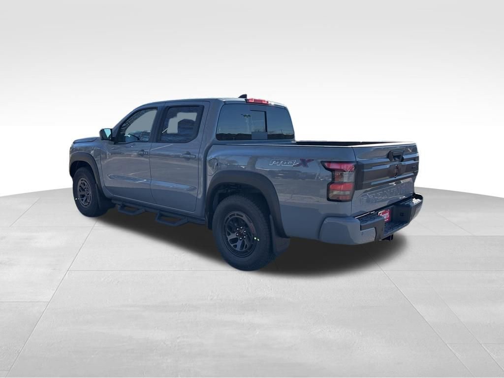 New 2026 Nissan Frontier Pro-X w/ Pro Premium Package image 2