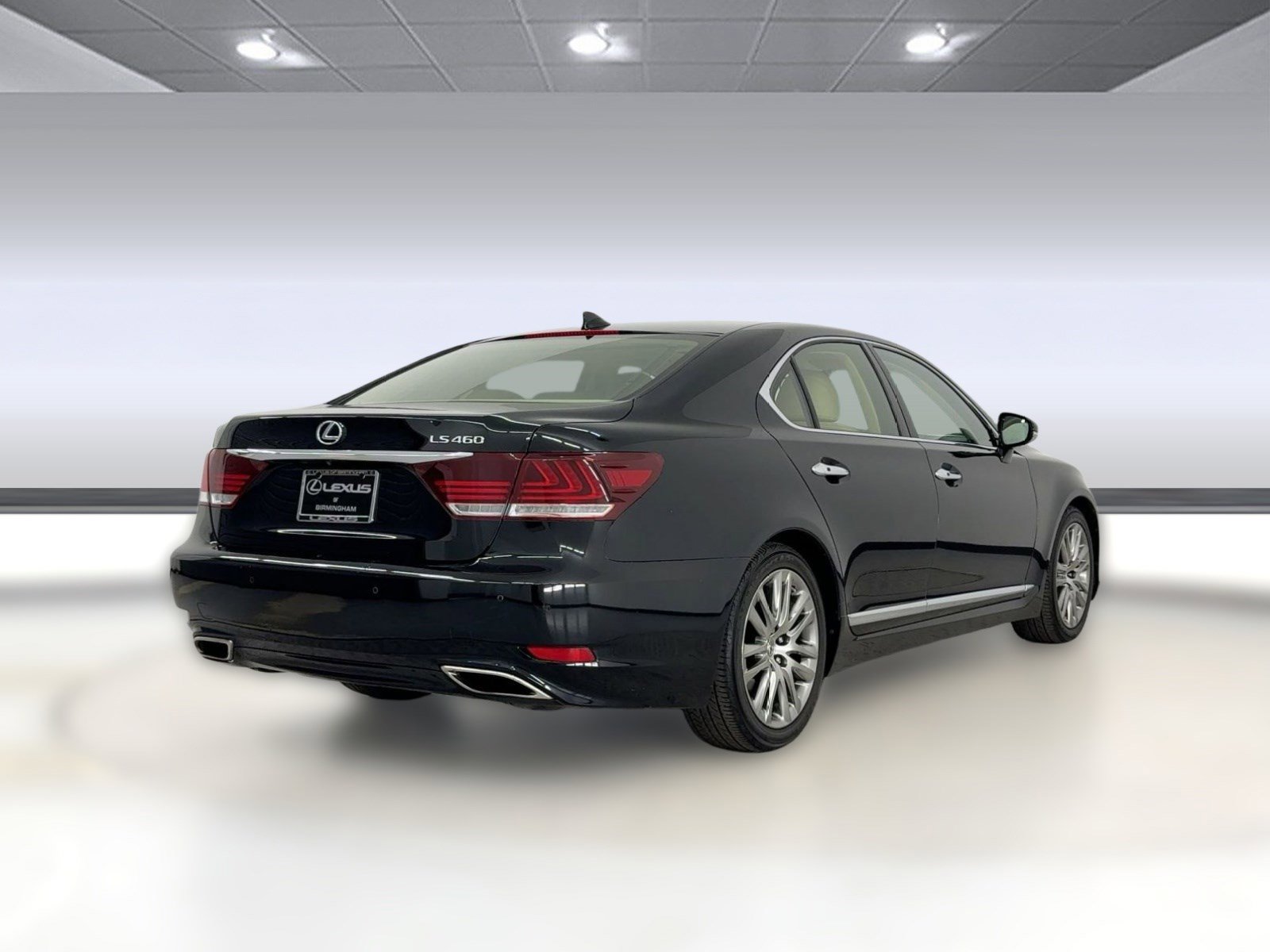 Used 2015 Lexus LS 460 w/ Comfort Package image 9
