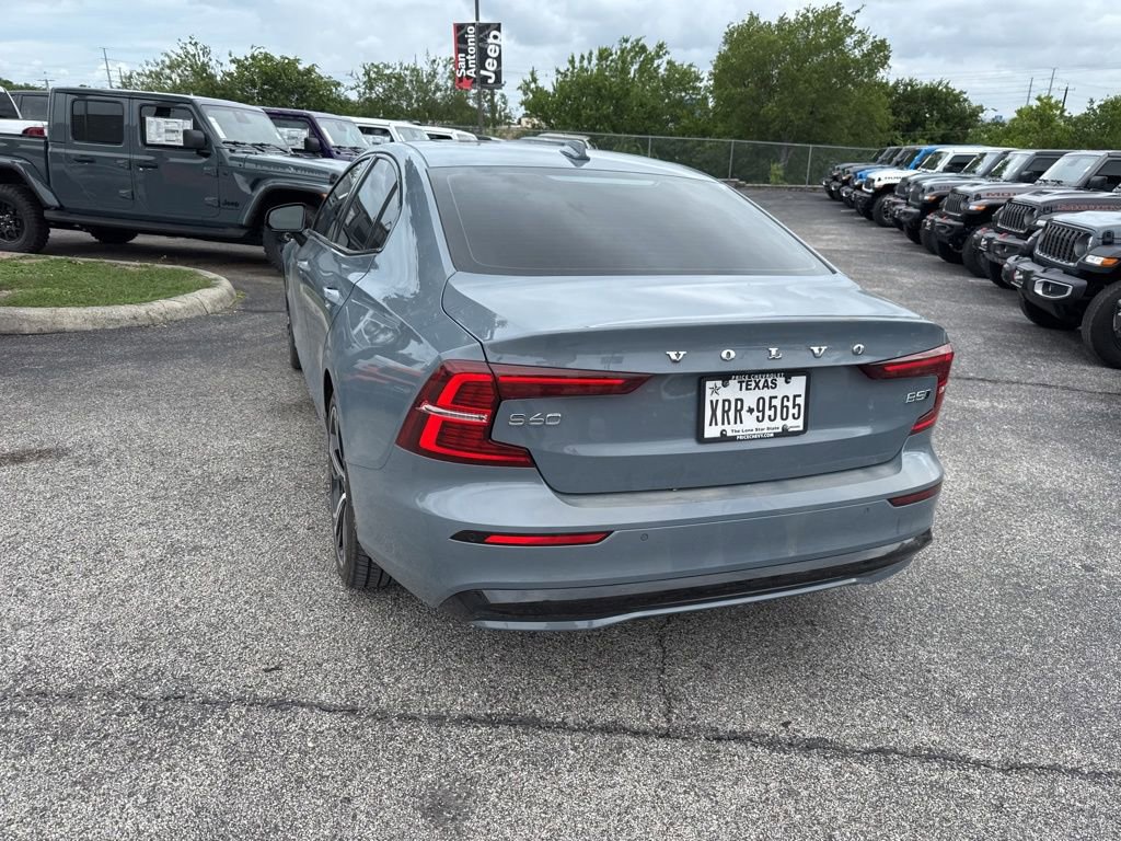 Used 2024 Volvo S60 B5 Core AWD/4WD image 13