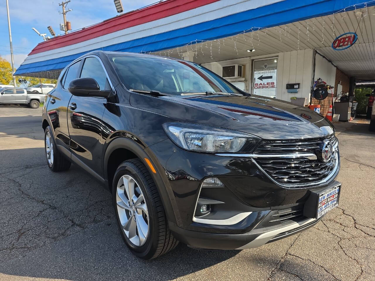 Used 2022 Buick Encore GX Preferred w/ Cold Weather Comfort Package image 5
