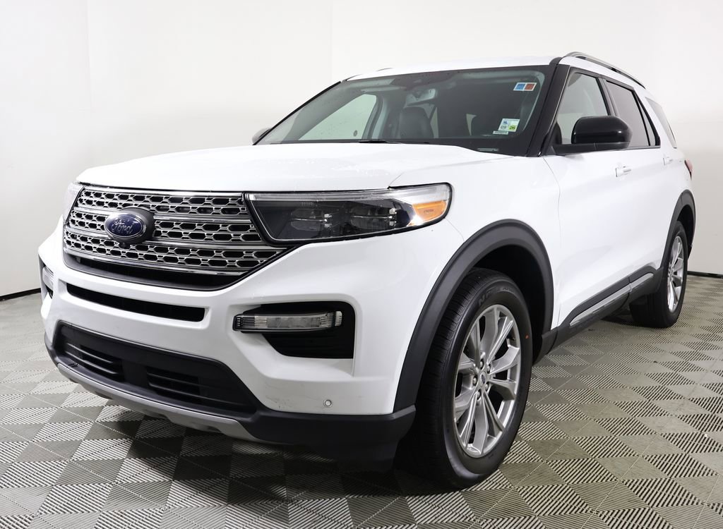 Used 2023 Ford Explorer Limited image 2