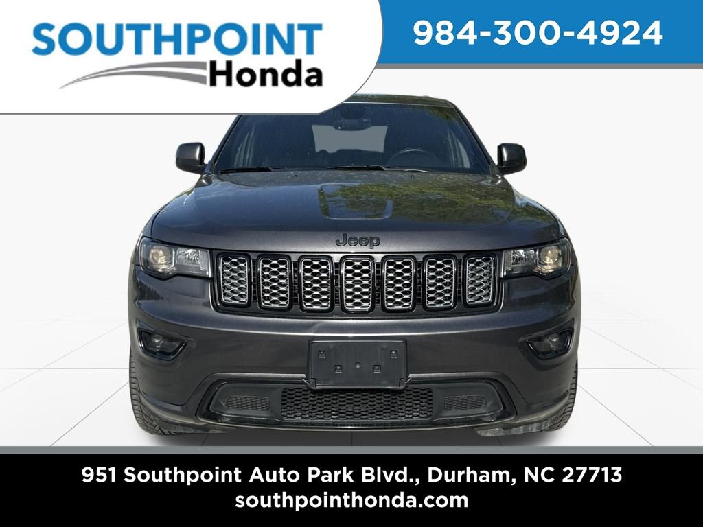 Used 2018 Jeep Grand Cherokee Altitude video 2