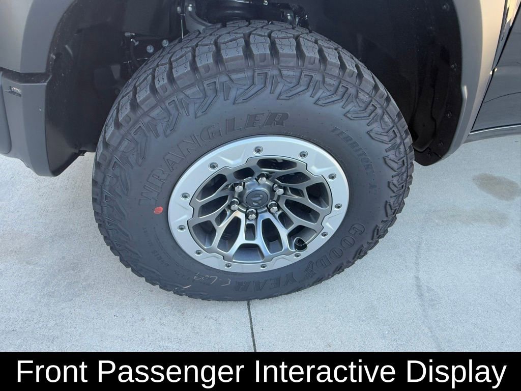 New 2026 RAM 1500 RHO w/ RHO Level 1 Equipment Group image 35