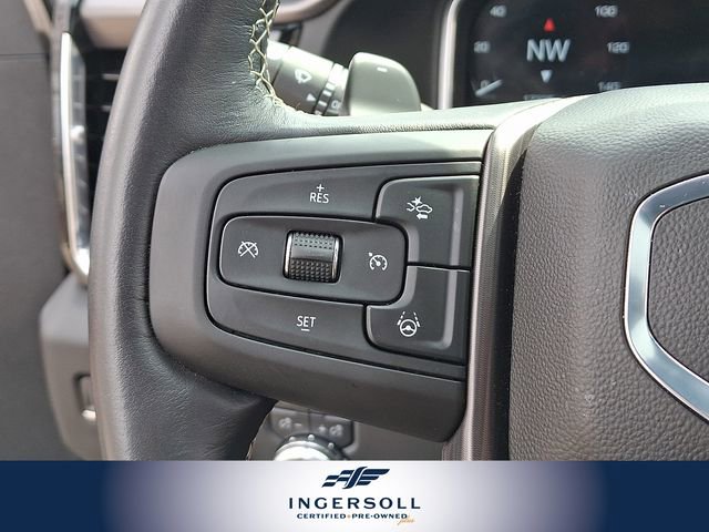 Used 2024 GMC Sierra 1500 Denali Ultimate image 7