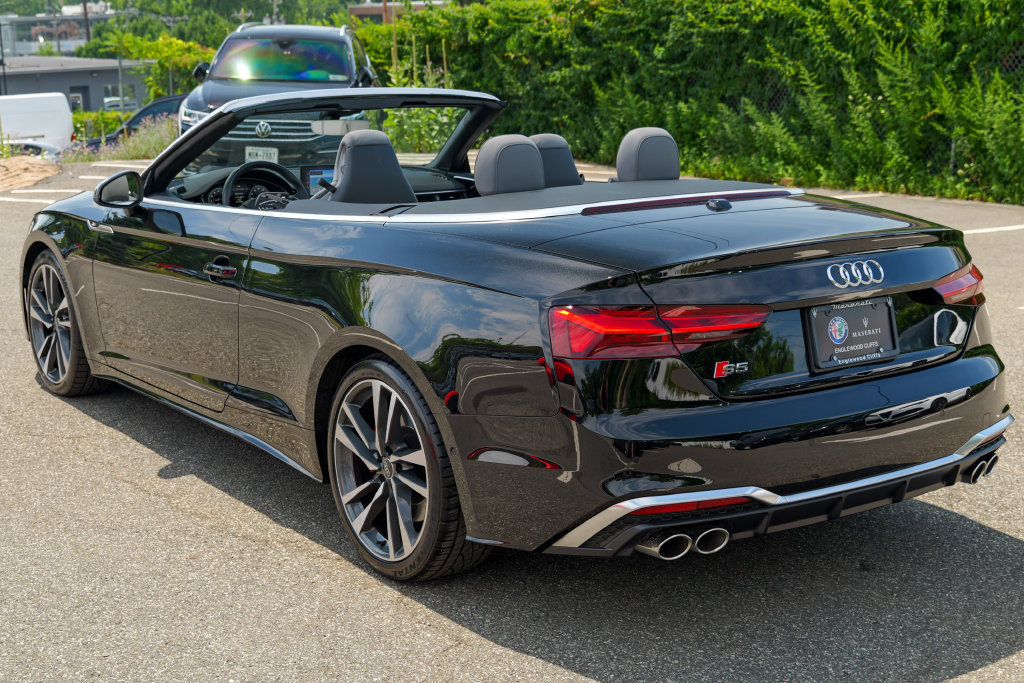 Used 2024 Audi S5 Prestige w/ Prestige Package AWD/4WD image 12