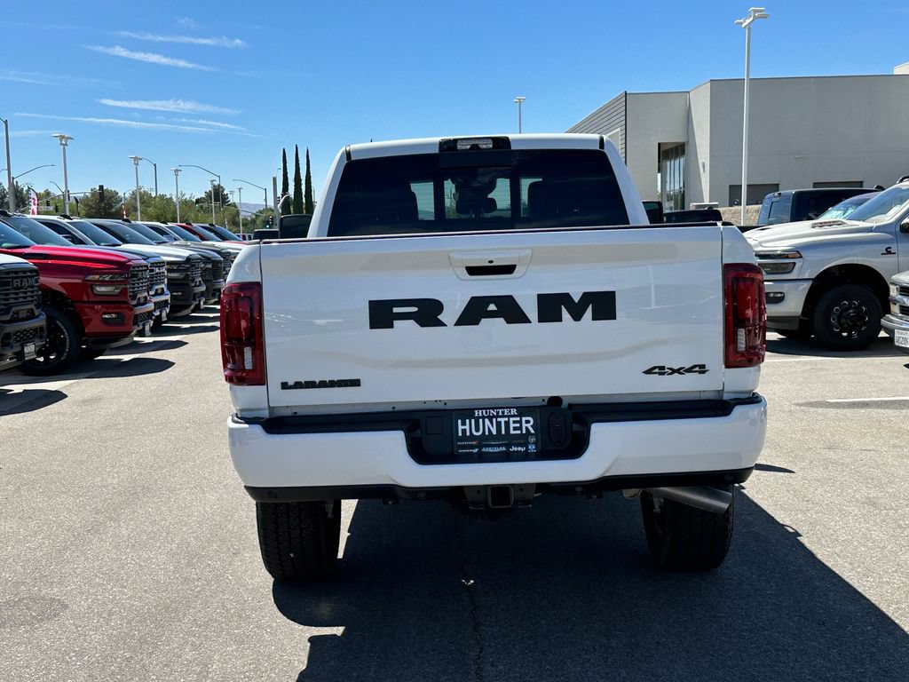 New 2026 RAM 2500 Laramie w/ Night Edition AWD/4WD image 6