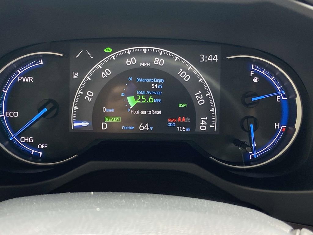 Used 2025 Toyota RAV4 XLE w/ Convenience Package AWD/4WD image 28