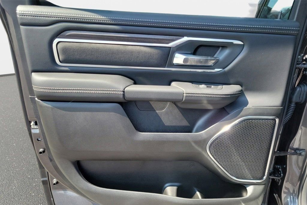 New 2026 RAM 1500 Laramie w/ Sport Appearance Package image 10