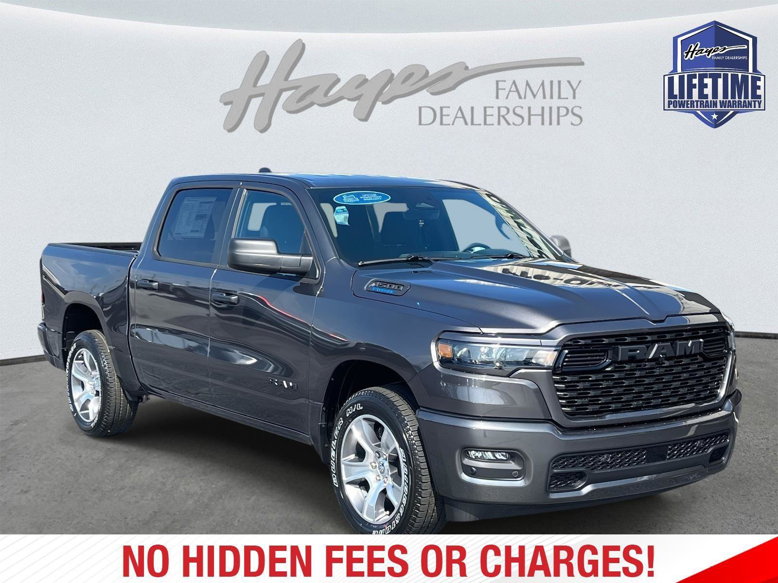 New 2026 RAM 1500 Express RWD image 2