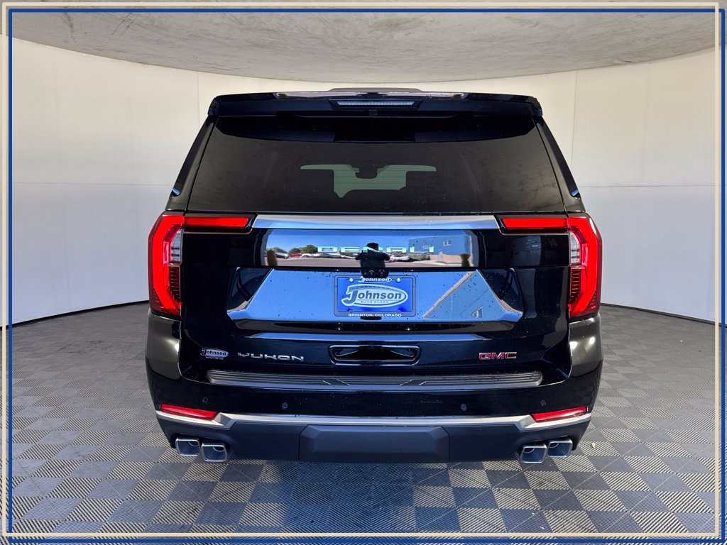 New 2026 GMC Yukon XL Denali w/ Denali Reserve Package AWD/4WD image 8