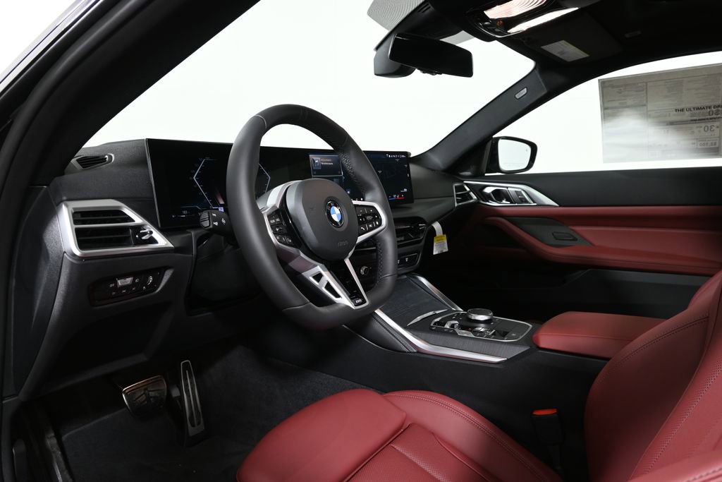 New 2026 BMW 430i xDrive Coupe w/ M Sport Package AWD/4WD image 15
