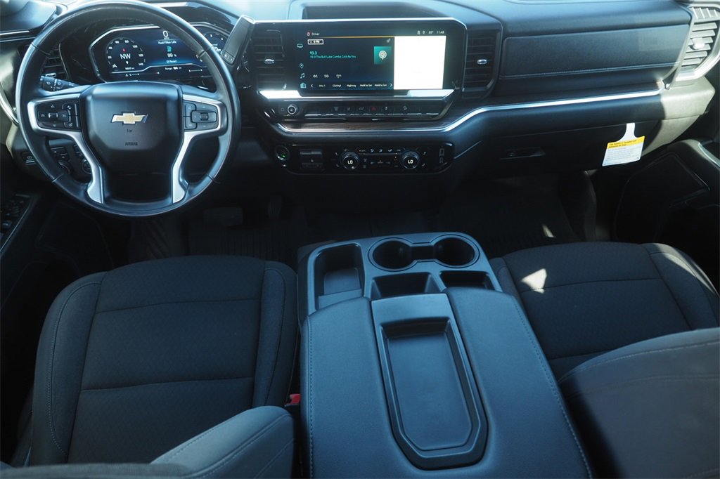 Used 2024 Chevrolet Silverado 2500 LT image 19