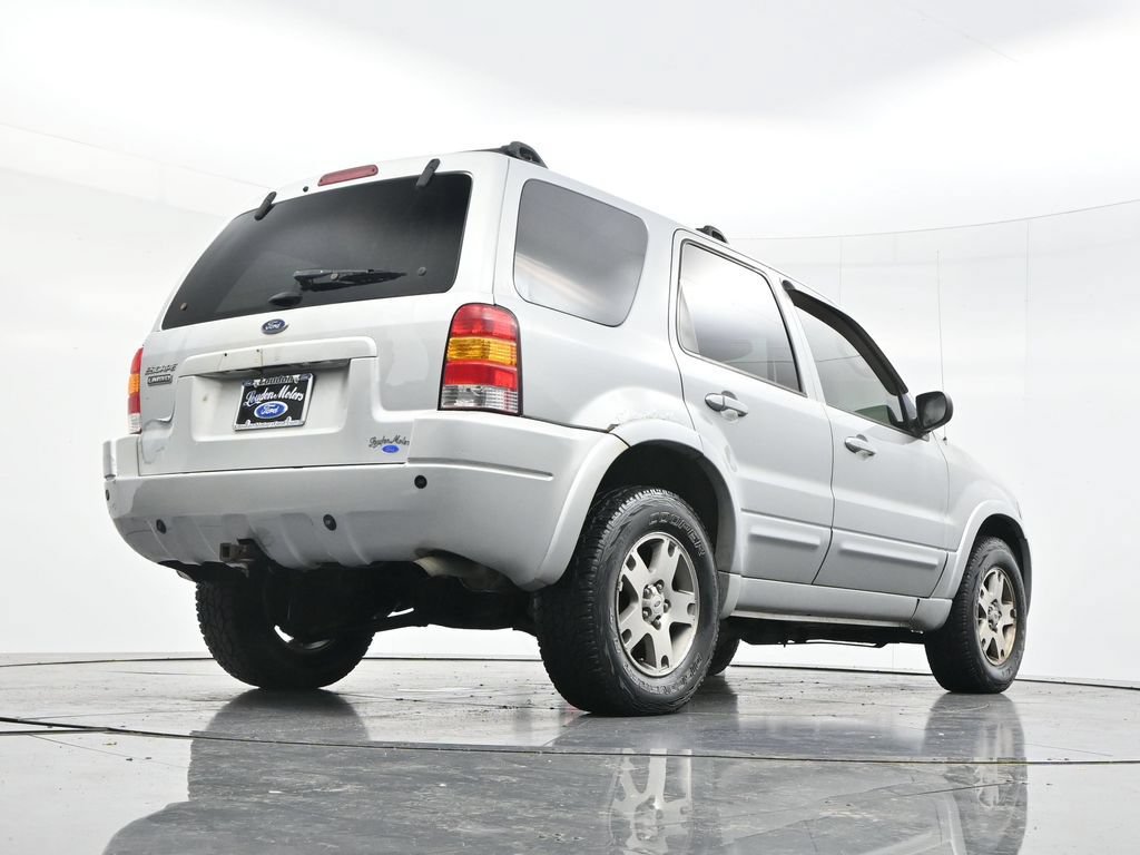 Used 2003 Ford Escape Limited FWD image 44