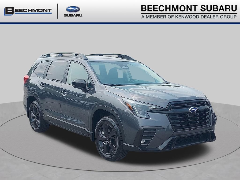 Certified 2026 Subaru Ascent Premium