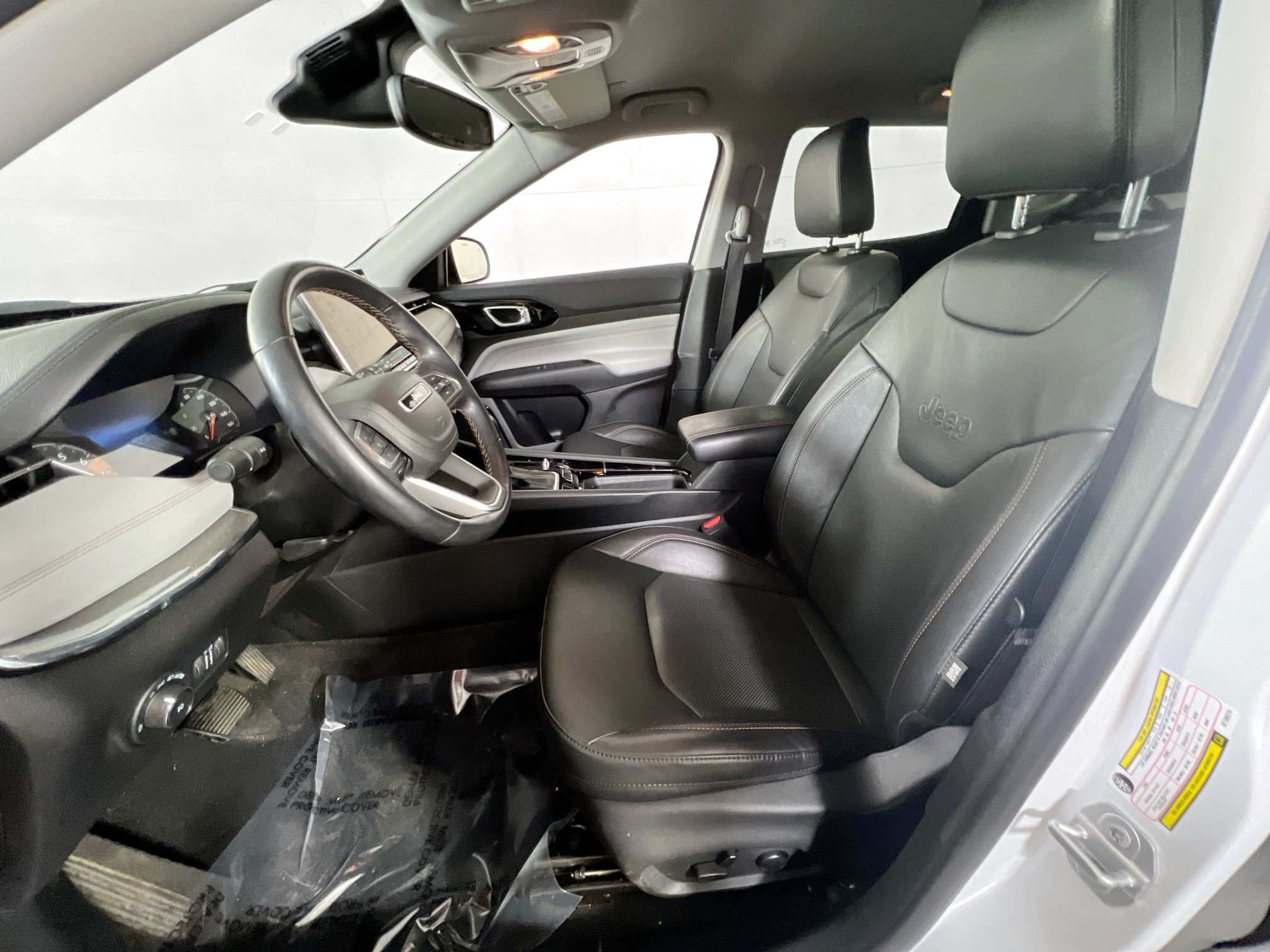 Used 2022 Jeep Compass Limited AWD/4WD image 20