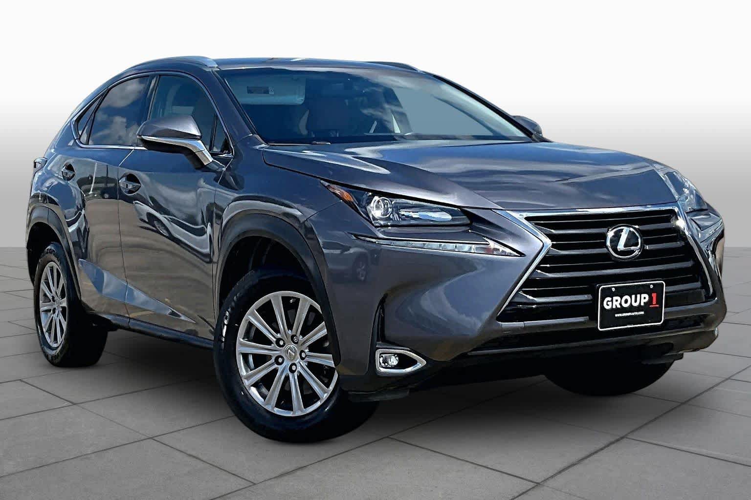 Used 2016 Lexus NX 200t FWD image 3