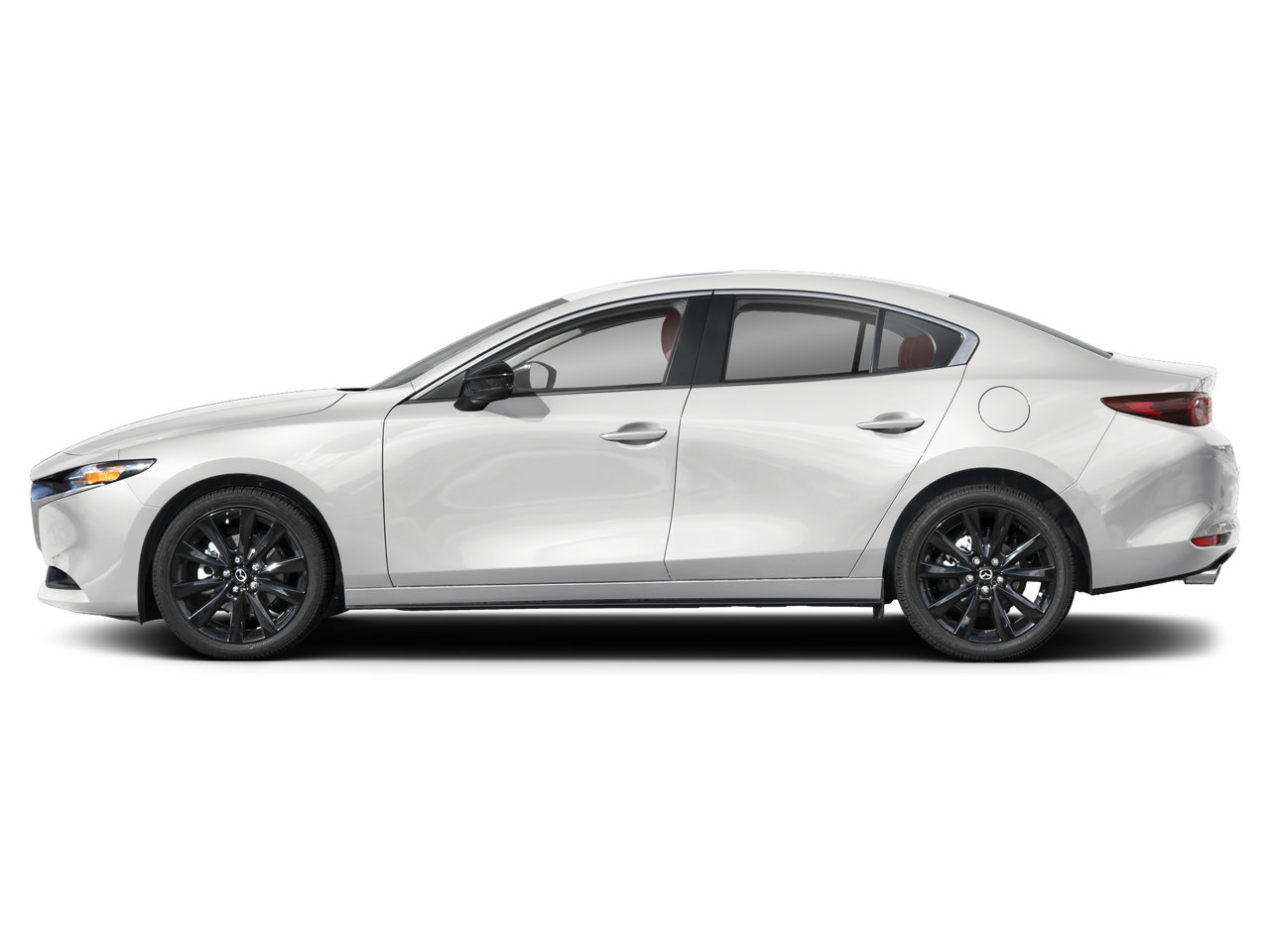 New 2026 MAZDA MAZDA3 Carbon AWD/4WD image 36