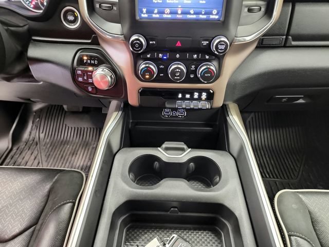 Used 2021 RAM 1500 Laramie AWD/4WD image 30