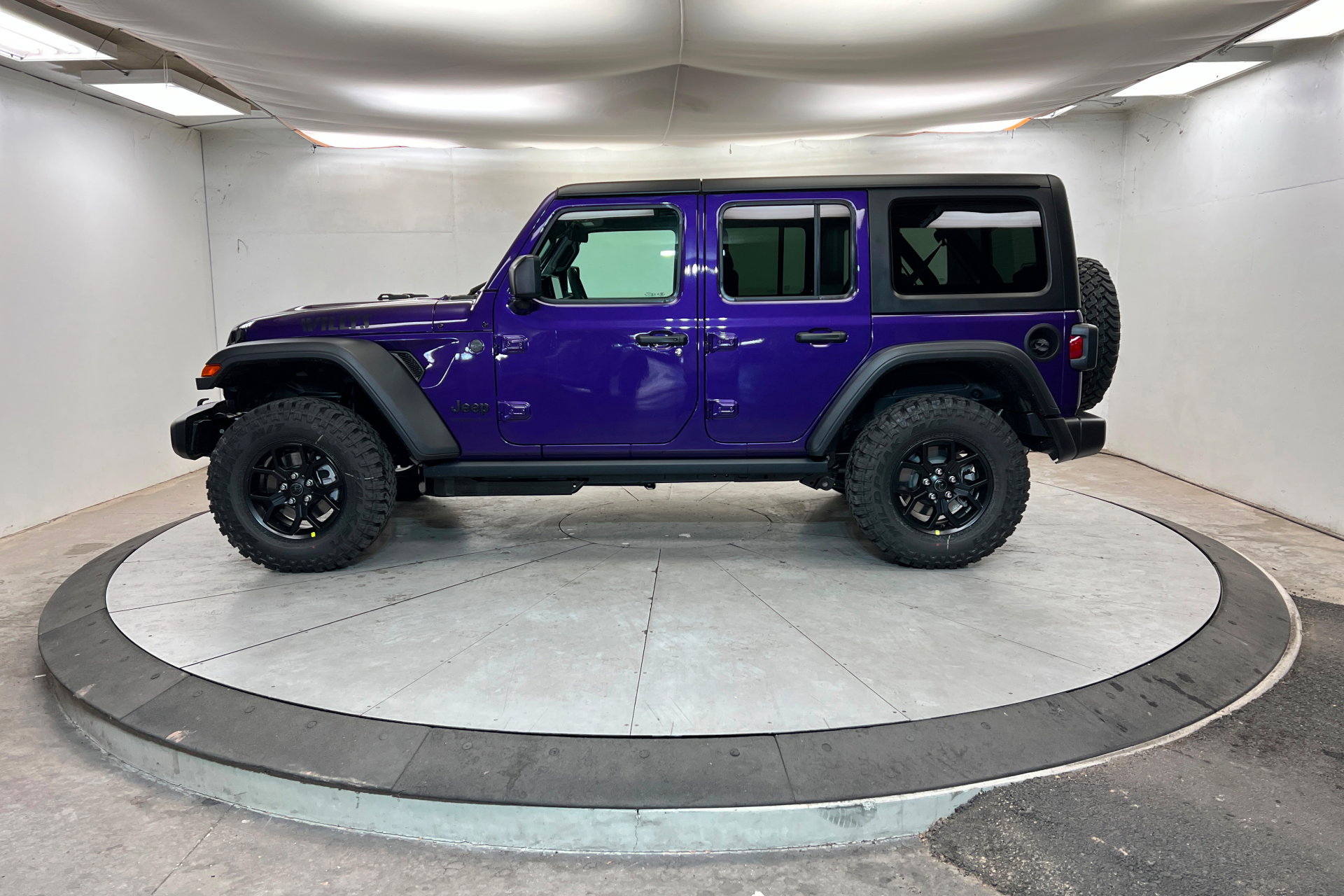 New 2026 Jeep Wrangler Willys image 2