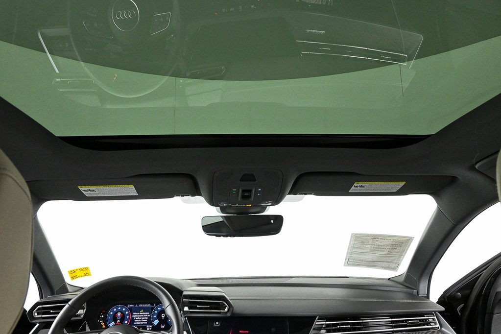 Certified 2025 Audi A3 2.0T Premium image 18