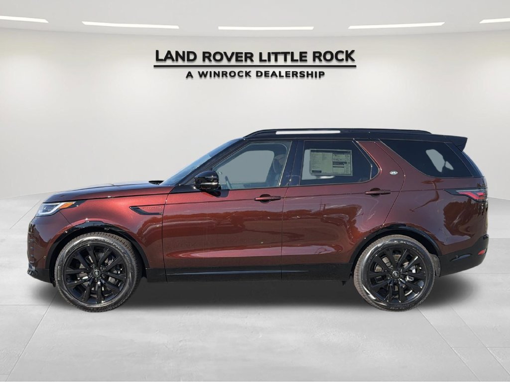 New 2026 Land Rover Discovery Limited Edition AWD/4WD image 6