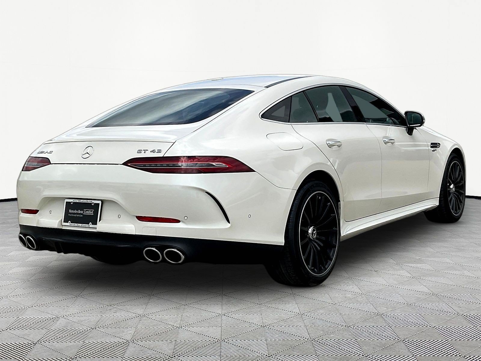 Used 2023 Mercedes-Benz AMG GT 43 image 6