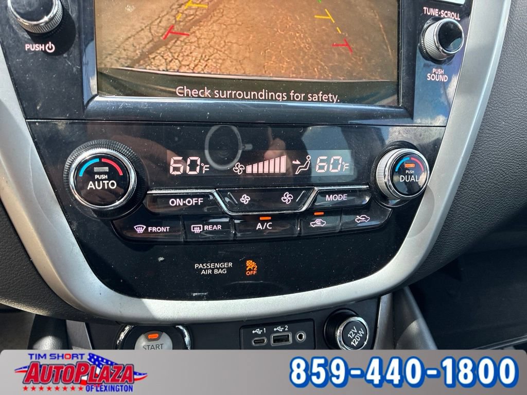 Used 2020 Nissan Murano S w/ Technology Package FWD image 34