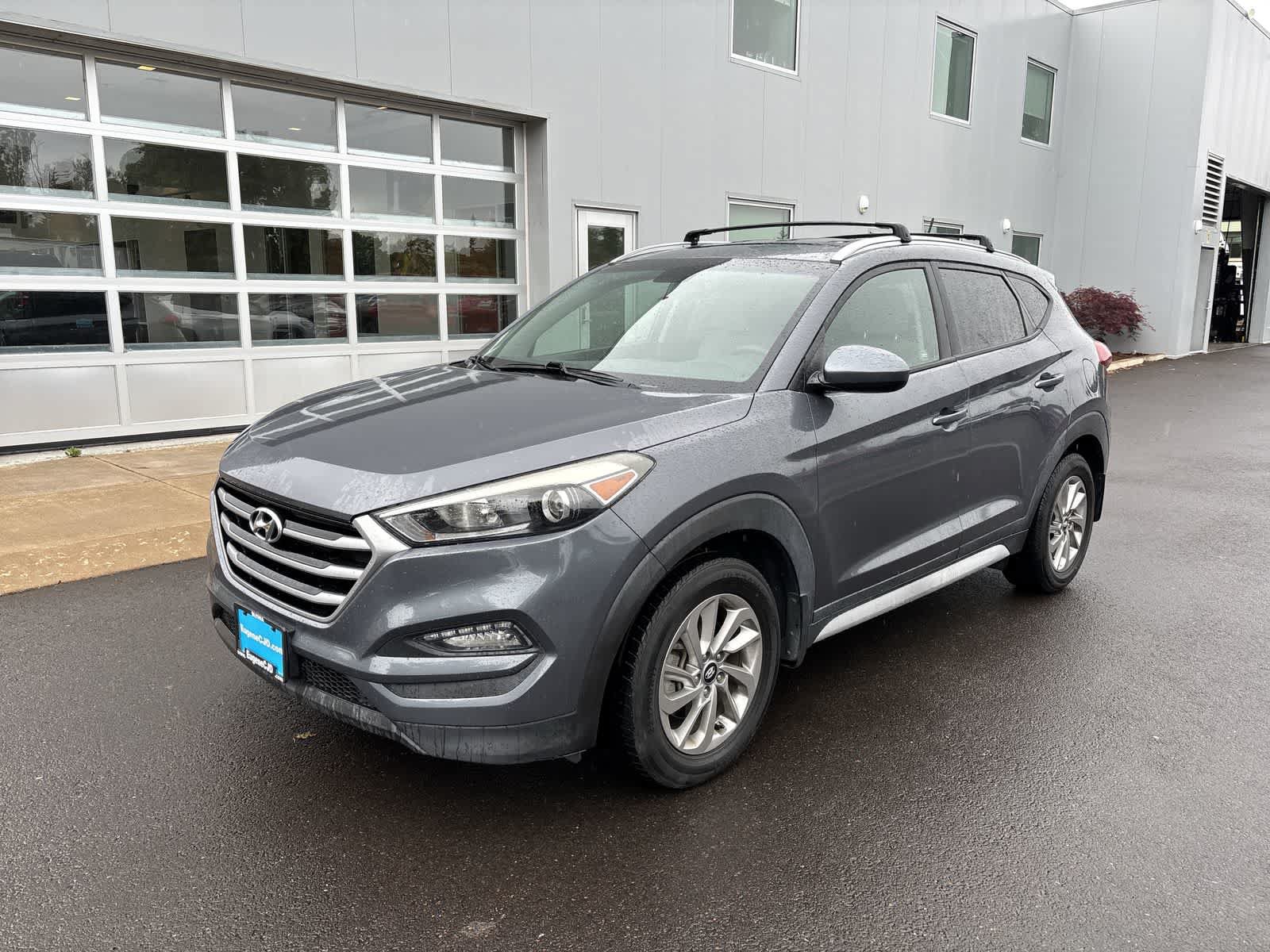 Used 2017 Hyundai Tucson SE FWD image 1
