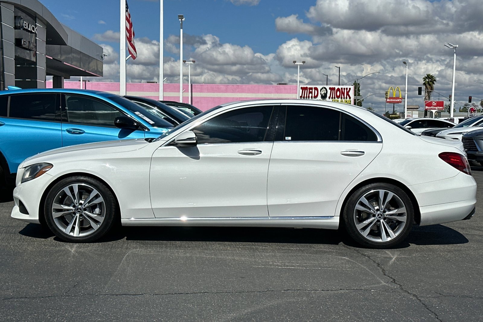 Used 2018 Mercedes-Benz C 300 Sedan image 7